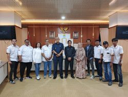 Silaturahmi PAMACI Gema Damar dengan PEMKOT Cirebon : Menguatkan Sinergi untuk Masyarakat Cirebon