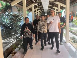 Pj Wali Kota Cirebon Tinjau Kesiapan RSD Gunung Jati untuk Pemeriksaan Kesehatan Pasangan Calon Kepala Daerah