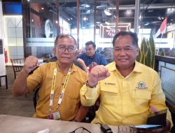 Agar Golkar Semakin Kuat, SOKSI Inginkan Jokowi Ketua Dewan Pembina Golkar Dampingi Ketum Bahlil
