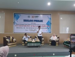 Anwar Hafid Bertekad Majukan Pendidikan dan Kesehatan di Sulteng, Anwar Hafid: Saya Terinspirasi Muhammadiyah