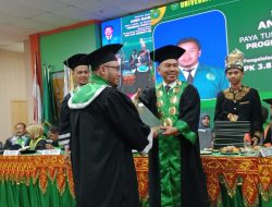 Universitas Al Muslim Wisuda Sarjana dan Magister Angkatan XXXVII