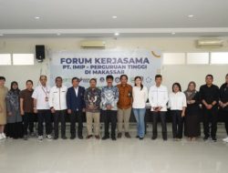 IMIP Perluas Peluang Kerja bagi Lulusan Universitas di Sulawesi