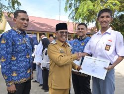 Hardikda Momen Refleksikan Kemajuan Pendidikan