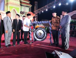 Hadiri PENA 2024 PM Nurussalam Sidogede, Bupati Enos Sampaikan Apresiasi