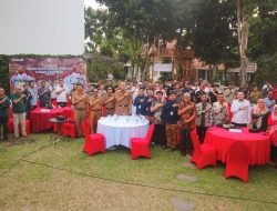Sosialisasi Tahapan Pilkada 2024, Pj Wali Kota Cirebon Tekankan Peran Media dan Pendidikan Pemilih