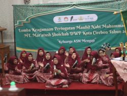 Pj Wali Kota : Keluarga ASN Pilar Penting dalam Pembinaan Keagamaan