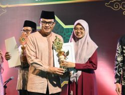 Pesan Pj Bupati Cirebon di Penutupan MTQH ke-50