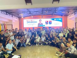Edukasi di Universitas Borobudur, JAM-Pidum Paparkan Transformasi Paradigma Hukum yang Restoratif, Korektif dan Rehabilitatif