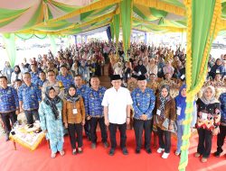 Total 900 Peserta Ikuti Sosialisasi Pengembangan Potensi Sumber Kesejahteraan Sosial Melalui Pasar Digital