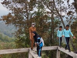 Pasca Rumahnya Kebakaran Siswa SMP Butuh Uluran Tangan