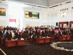 Rapat Paripurna DPRD Purwakarta Berhasil Selesaikan Pembentukan AKD