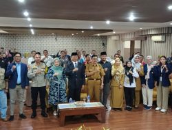 Jelang Pilkada Serentak 2024,Bakesbangpol Kota Cirebon Ajak Ormas Ciptakan Suasana Kondusif.