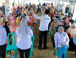 Komitmen Kuat Tingkatkan Layanan Kesehatan, Anwar Hafid Janjikan Satu Dokter untuk Setiap Desa