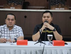 Pimpinan DPRD Purwakarta dan Ketua Komisi III Menerima Audiens KPLHI