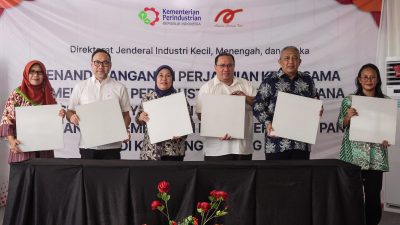 Kemenperin Dorong IKM Mamin Terapkan Keamanan Produksi Pangan