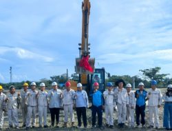 Kembangkan Kompetensi SDM Di Morowali, IMIP Bangun Gedung Training Center