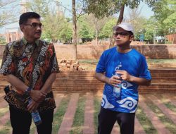 Pemkot Ajak Peran Aktif Masyarakat Memelihara Alun-Alun Kejaksan