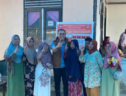 Rahmad Arsyad; Pendidikan Gratis Adalah Sumpah Saya Atas Alamarhum Orang Tua