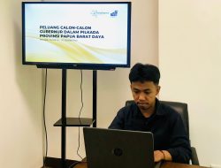 Paradigma Riset Nusantara:  Pasangan BERSINAR Unggul Dari Pasangan Lainnya Pada PILKADA Papua Barat Daya 2024