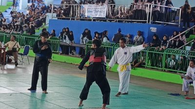 Cabang Pencak Silat Tersandung Isu Ketidakadilan Penimbangan Atlet pada POPKOTA Cirebon 2024