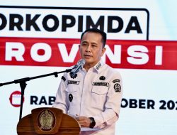 Pj Gubernur Agus Fatoni Pimpin Deklarasi Netralitas ASN Serentak Se-Sumetra Utara