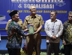 Pemkot Cirebon Dukung Peluncuran Terjemahan Al-Quran dalam Bahasa Cirebon, Langkah Strategis Pelestarian Bahasa Daerah
