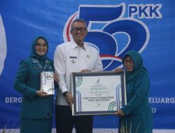 Peringatan Hari Kesatuan Gerak PKK Tahun 2024, Momentum Sinergi untuk Kesejahteraan Keluarga dan Kemajuan Indonesia