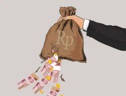 Fenomena Deflasi: Akumulasi Uang di Kelas Atas dan Hilangnya Daya Beli Masyarakat Bawah