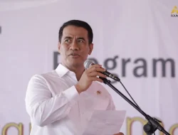 Amran Sulaiman Optimis Proyeksi Produksi Beras Hingga Akhir 2025 Meningkat 4,1 Juta Ton Tanpa Impor