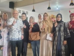 Tingkatkan Kemampuan Digital, IWAPI Ranting Sukmajaya Depok Gelar Pelatihan Digitalisasi