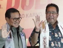 KPU DKI Jakarta Tetapkan Pramono Anung – Rano Karno Pemenang Pilgub Jakarta 2024