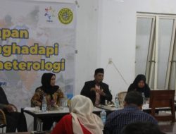 Ternyata BMKG Sumut telah peringatkan KPU soal curah hujan tinggi di November