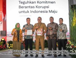 Kolaborasi KPK dan APIP Daerah, Kiat ‘Berjamaah’ dalam Mencegah Korupsi