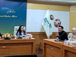 Dukung Terselenggaranya Event Pesta Wirausaha Nasional 2025, Tina Astari Maman: Perempuan Harus Ambil Peran Dalam Bisnis