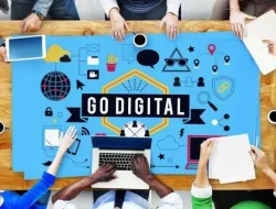 Digitalisasi Dorong Ekonomi Inklusif Usaha ‘Wong Cilik’