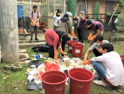 Mengubah Sampah Jadi Berkah