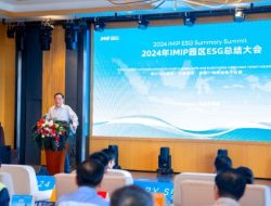 Tenant Di IMIP Garap Strategi Pembangunan Industri Nikel Berkelanjutan