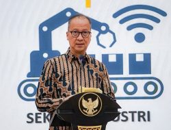 Kinerja Industri Manufaktur Terus Naik