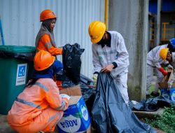Tiga Problem Dasar Sampah Di Morowali Harus Menjadi Perhatian