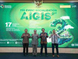 AIGIS 2025 Wujud Kolaborasi Menuju Transformasi Industri Hijau