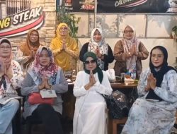 Komunitas Bisnis Aurora Berbuka Puasa Bersama, Momen Jalin Silaturahmi