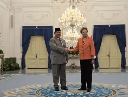 Presiden Prabowo Putuskan Perintah Bergabung dengan New Development Bank