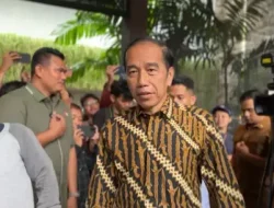 Cemarkan Nama Baik, Jokowi Akan Laporkan Empat Orang ke Polisi,