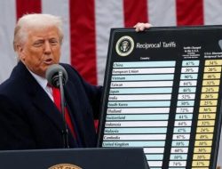 Trump Di Atas Angin
