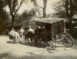 Potret Indonesia Masa Lampau