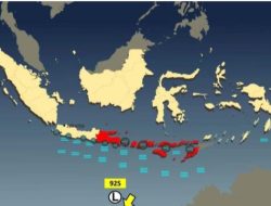 BMKG warning cuaca ‘neraka’ bakal tiba di Indonesia