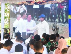 Kodam IV/Diponegoro Siap Wujudkan Jateng Jadi Provinsi Penyuplai Tertinggi Swasembada Pangan