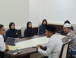 Sebanyak 51 Mahasiswa Prodi HES STIS Ummul Ayman Pidie Jaya Ikut Magang