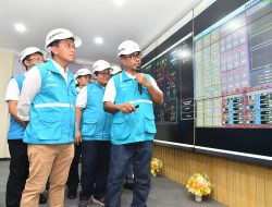 Hadirkan Akses Energi Bersih yang Cukup, Bahlil Perintahkan PLN Bangun Pembangkit Panas Bumi 40 MW