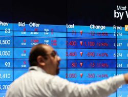 Menguak Jatuhnya IHSG Selasa Pagi: Gema Global Atau Cermin Kerapuhan Internal?